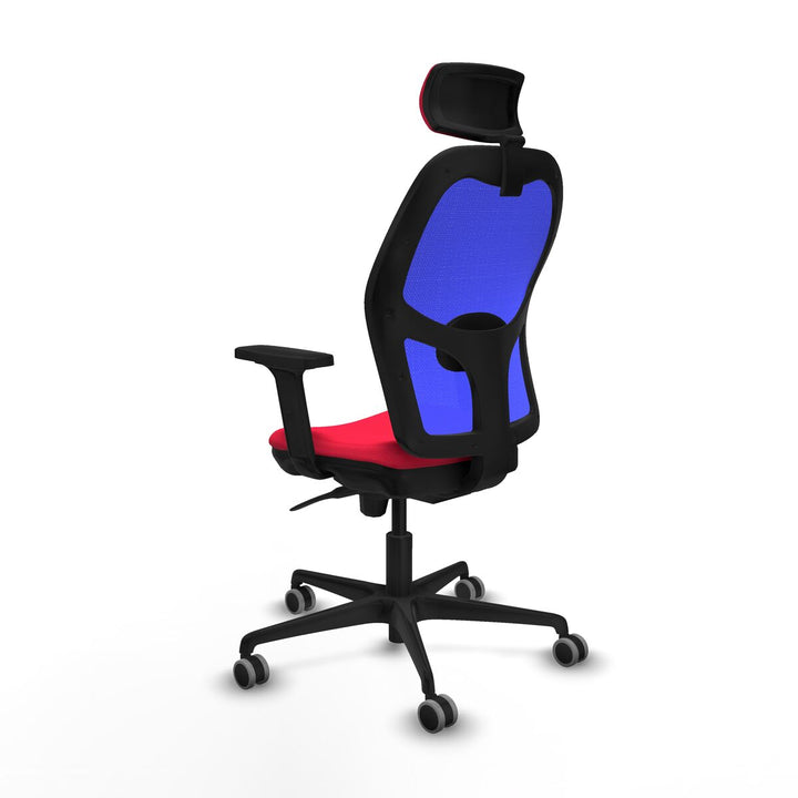 Office Chair Piqueras y Crespo 2D036G2 Red