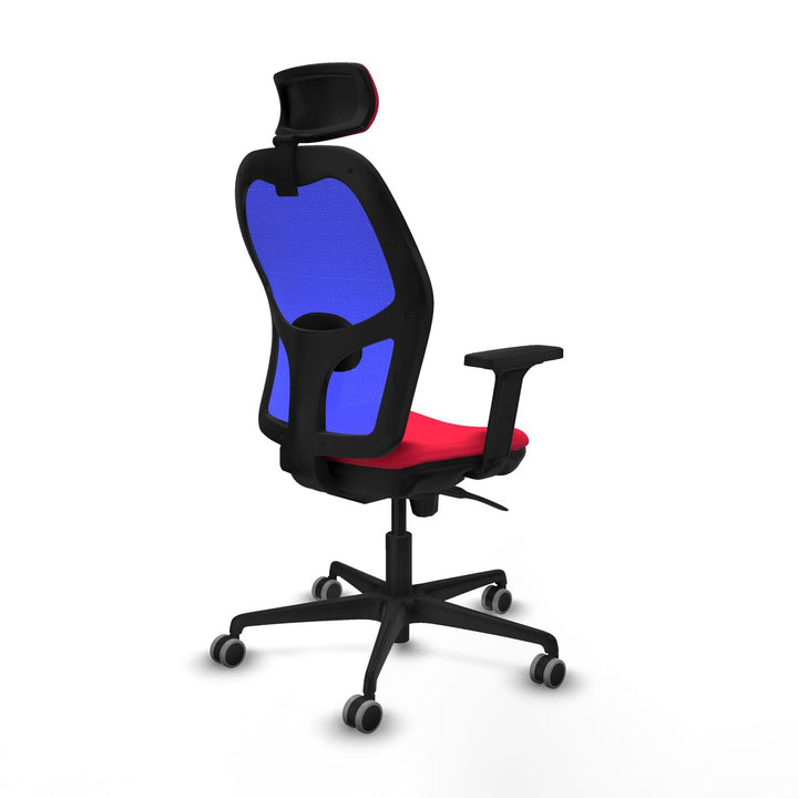 Office Chair Piqueras y Crespo 2D036G2 Red