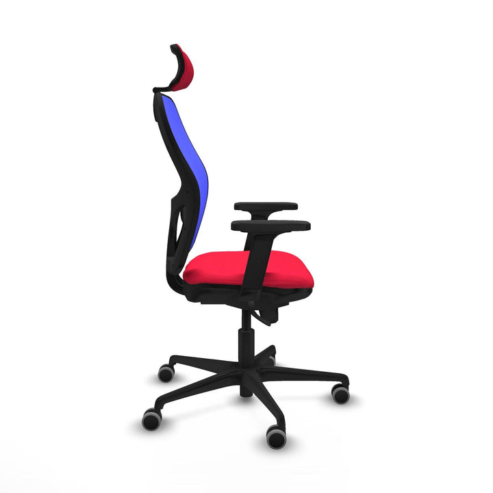 Office Chair Piqueras y Crespo 2D036G2 Red