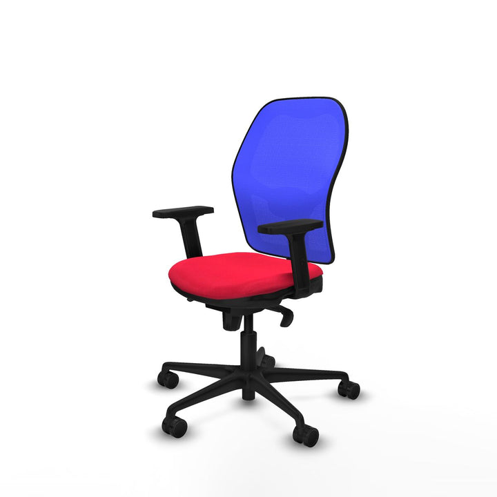 Office Chair Piqueras y Crespo 2D036N0 Red