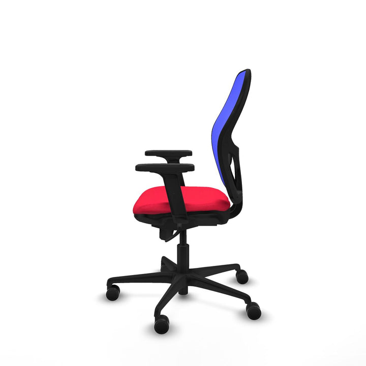 Office Chair Piqueras y Crespo 2D036N0 Red