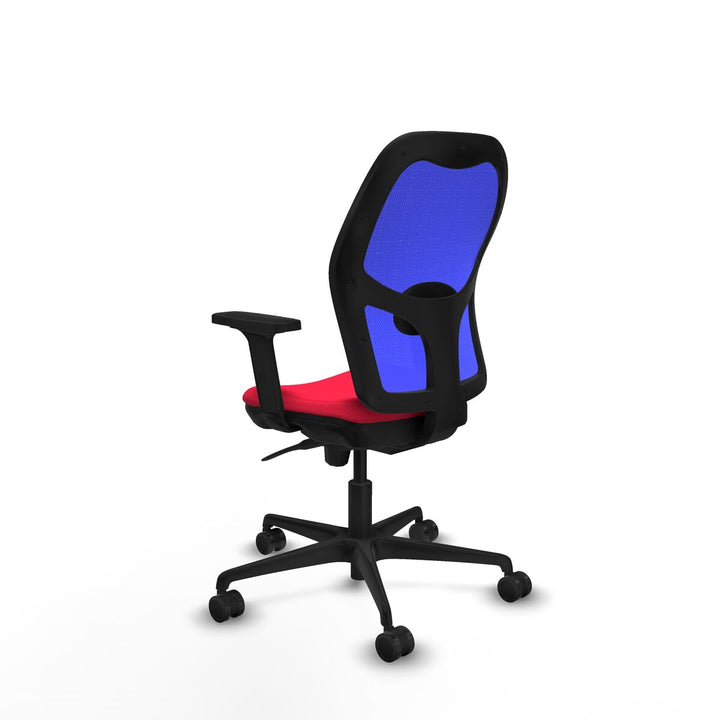 Office Chair Piqueras y Crespo 2D036N0 Red