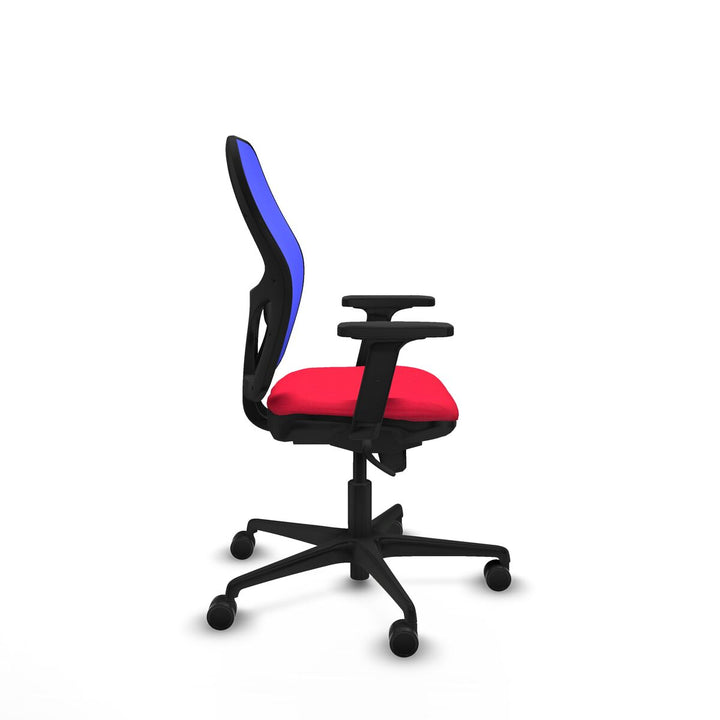 Office Chair Piqueras y Crespo 2D036N0 Red
