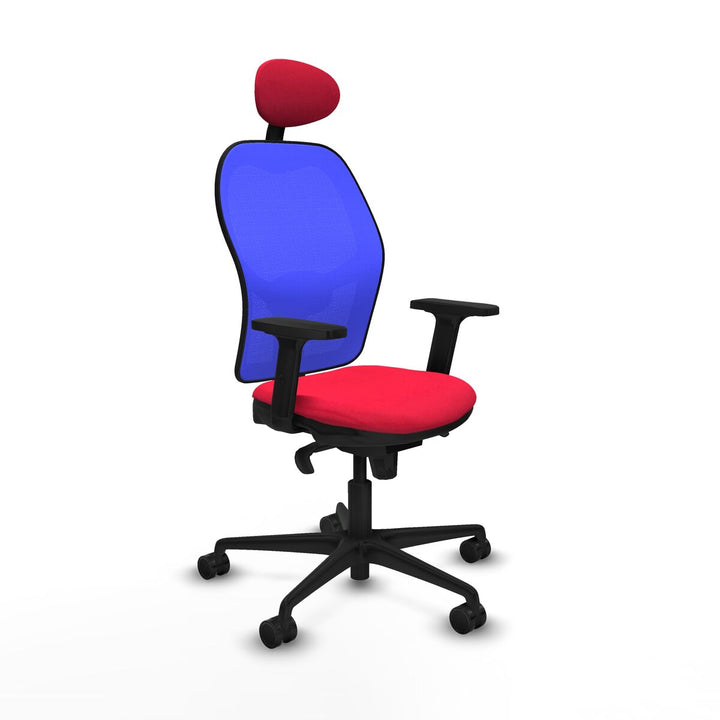 Office Chair Piqueras y Crespo 2D036N1 Red