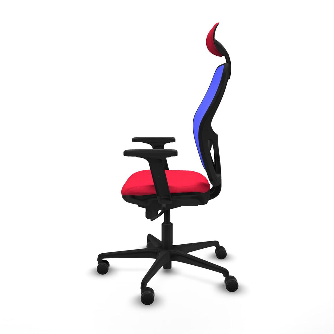 Office Chair Piqueras y Crespo 2D036N1 Red