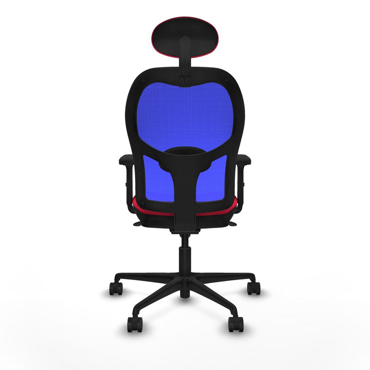 Office Chair Piqueras y Crespo 2D036N1 Red