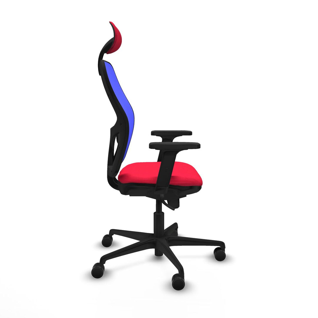 Office Chair Piqueras y Crespo 2D036N1 Red
