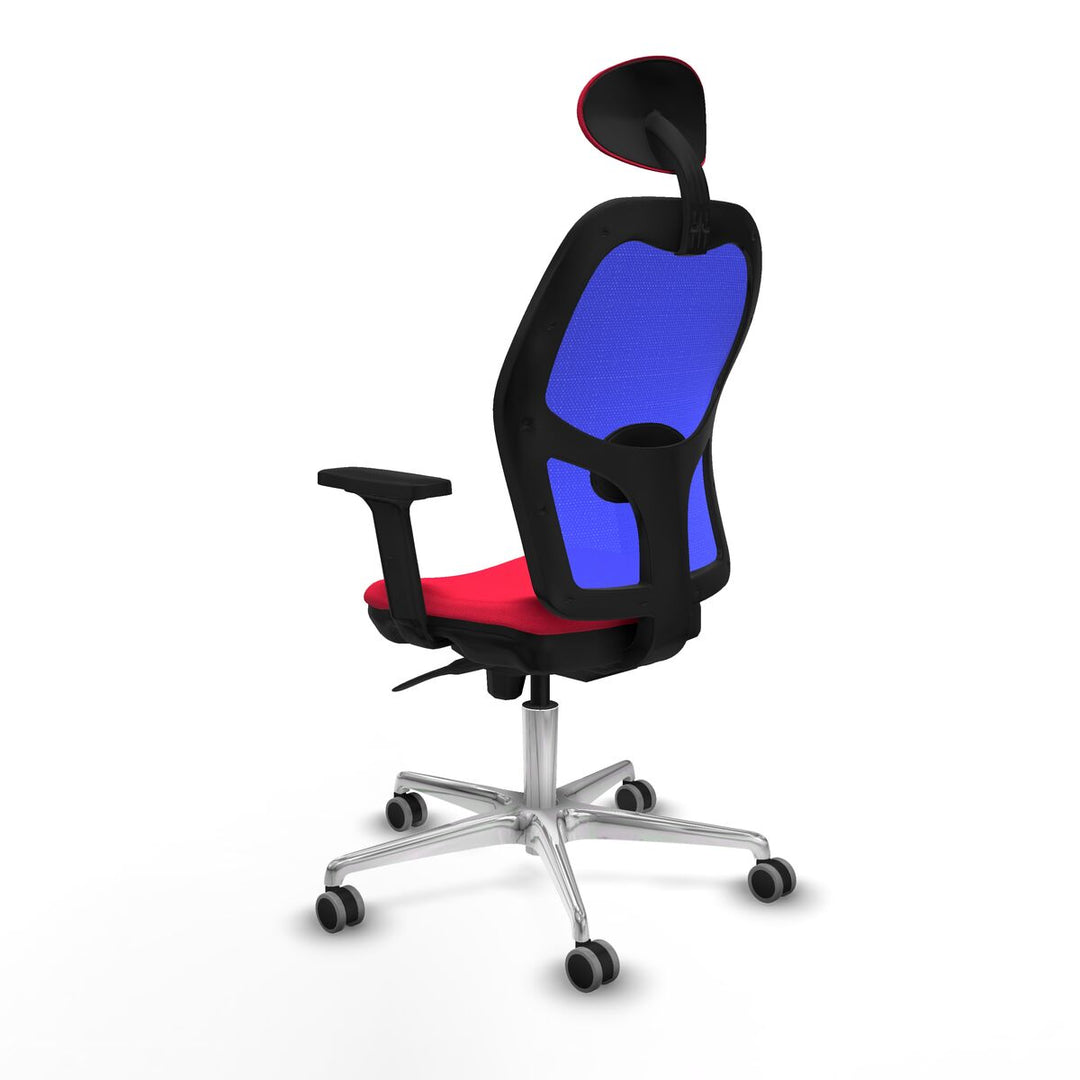 Office Chair Piqueras y Crespo 2D086G1 Red