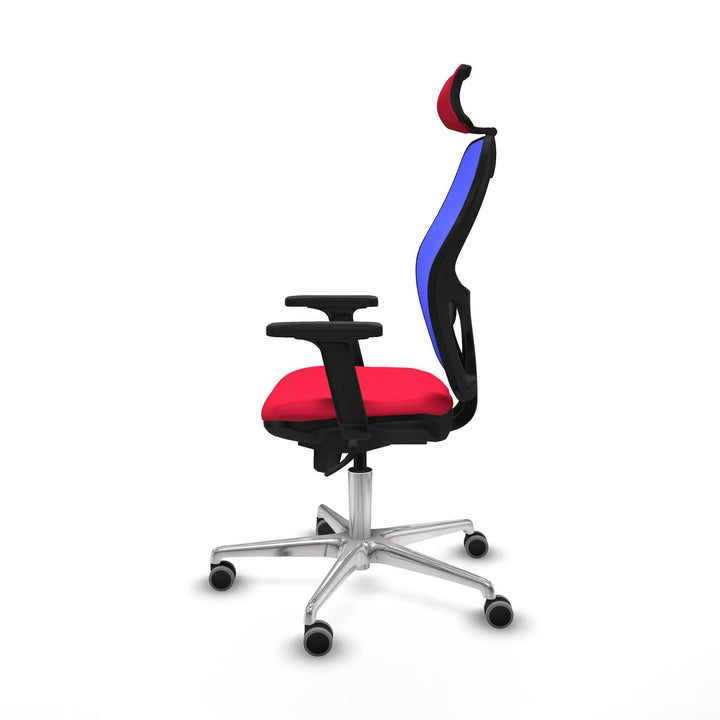 Office Chair Piqueras y Crespo 2D086G2 Red