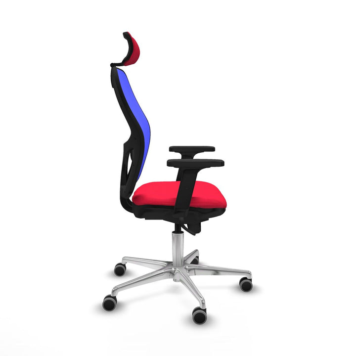 Office Chair Piqueras y Crespo 2D086G2 Red
