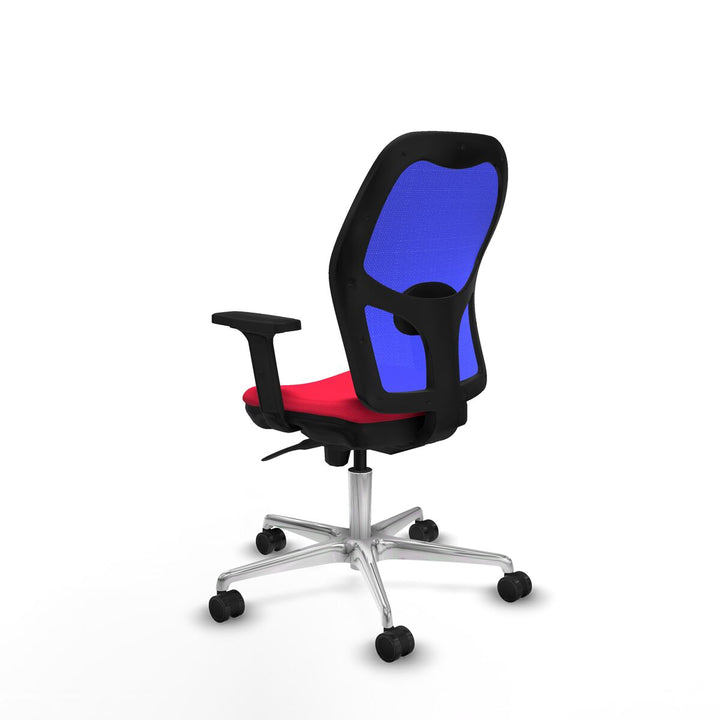 Office Chair Piqueras y Crespo 2D086N0 Red