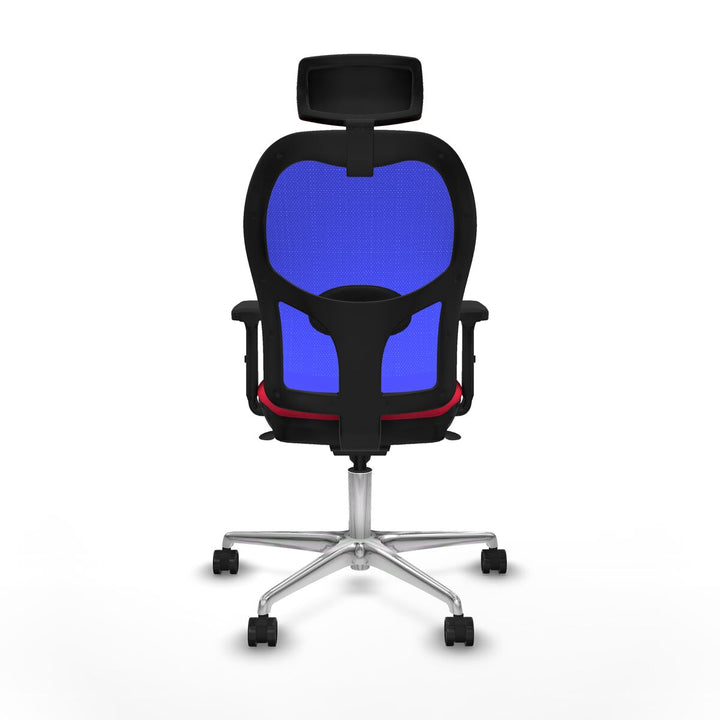 Office Chair Piqueras y Crespo 2D086N2 Red