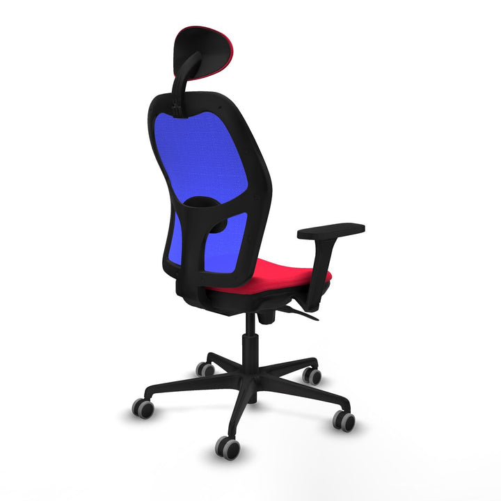 Office Chair Piqueras y Crespo 3D036G1 Red