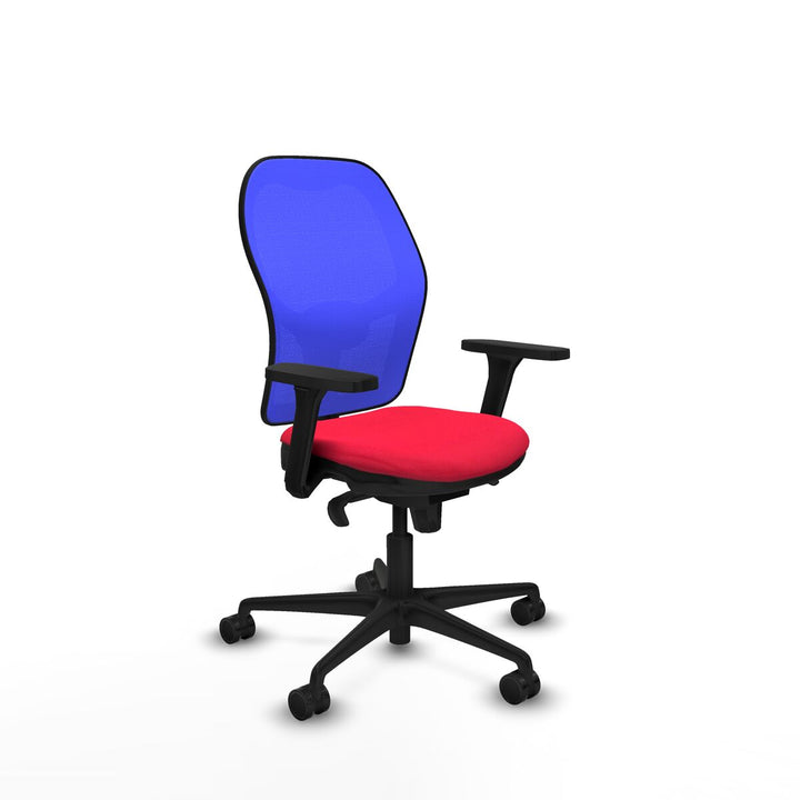 Office Chair Piqueras y Crespo 3D036N0 Red