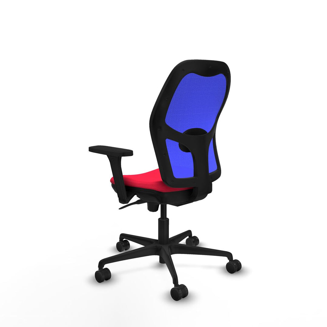 Office Chair Piqueras y Crespo 3D036N0 Red