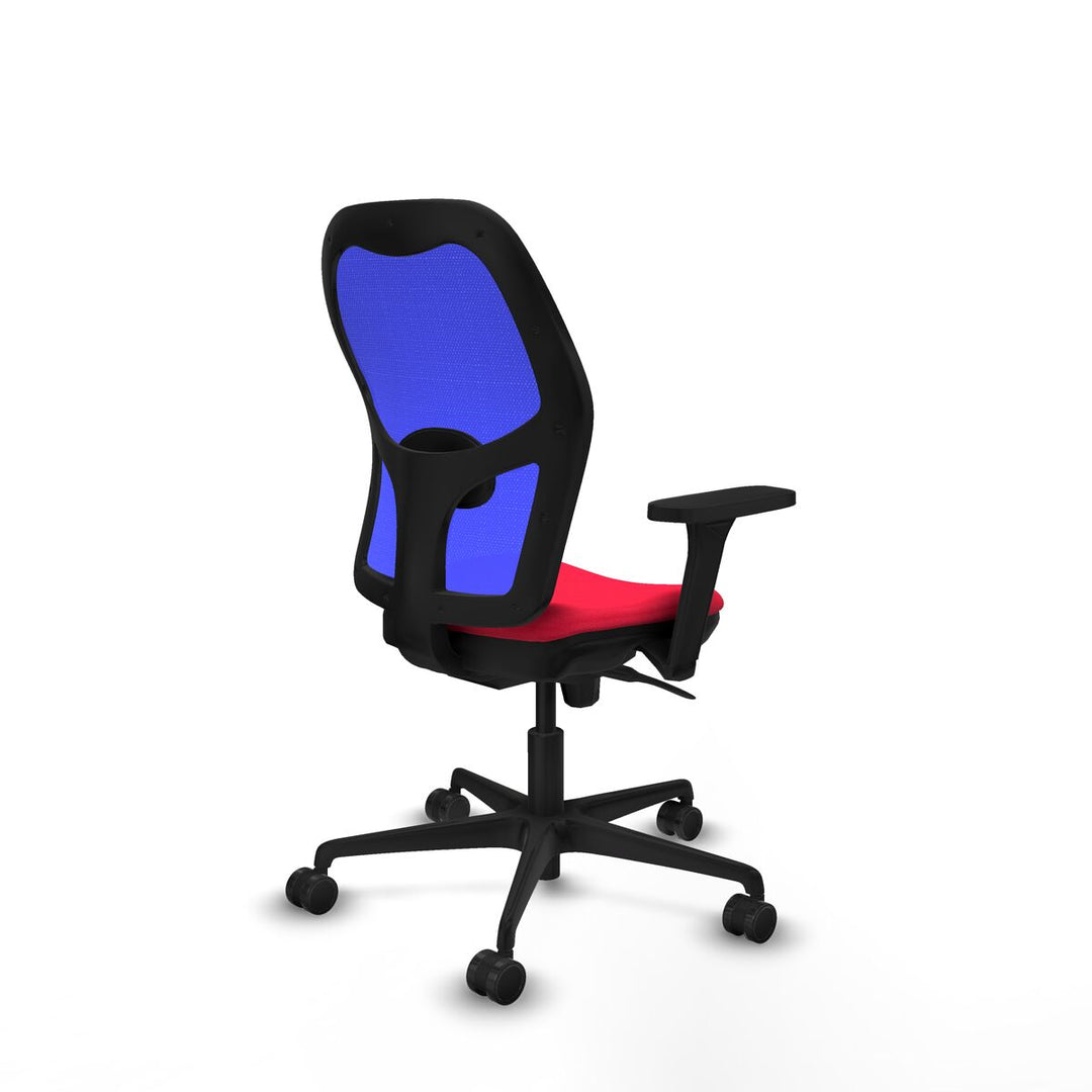 Office Chair Piqueras y Crespo 3D036N0 Red