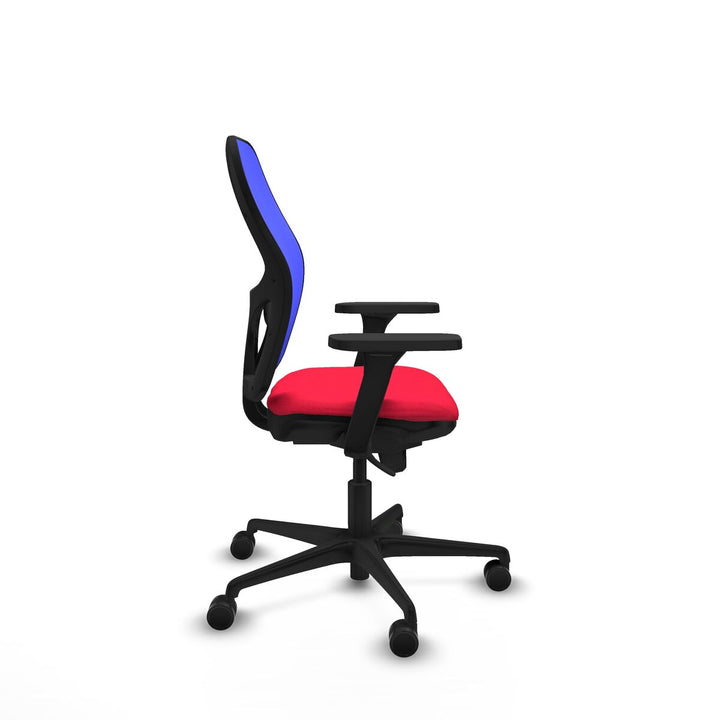 Office Chair Piqueras y Crespo 3D036N0 Red