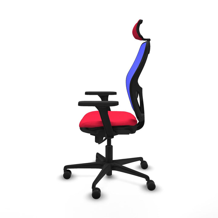 Office Chair Piqueras y Crespo 3D036N2 Red