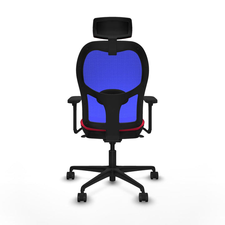 Office Chair Piqueras y Crespo 3D036N2 Red