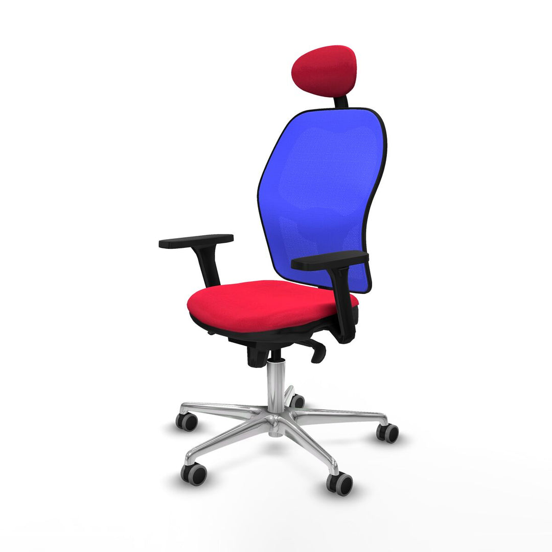 Office Chair Piqueras y Crespo 3D086G1 Red