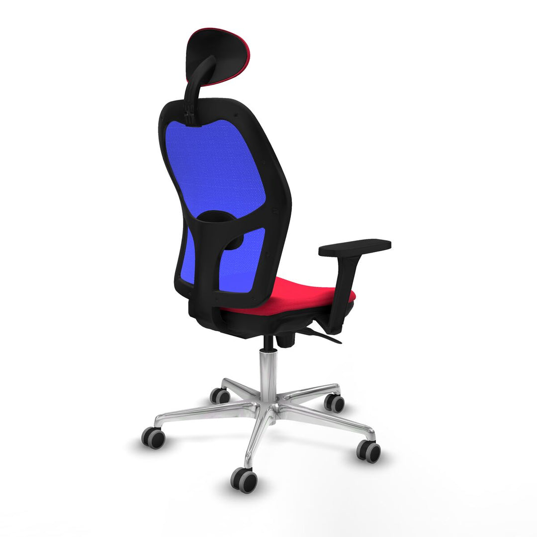 Office Chair Piqueras y Crespo 3D086G1 Red