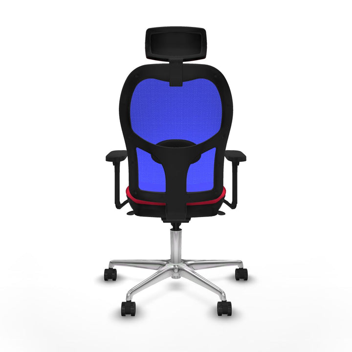 Office Chair Piqueras y Crespo 3D086N2 Red