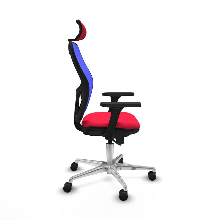 Office Chair Piqueras y Crespo 3D086N2 Red