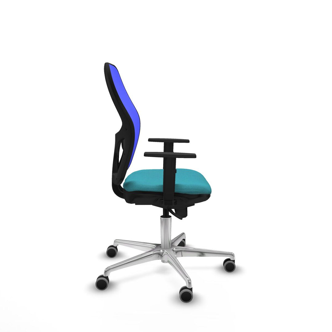 Office Chair Piqueras y Crespo 1D086G0 Turquoise