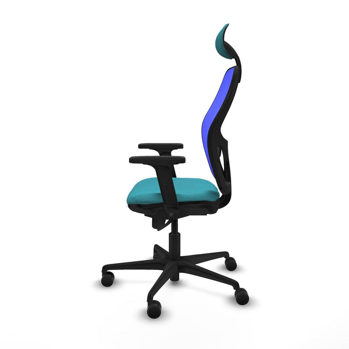 Office Chair Piqueras y Crespo 2D036N1 Turquoise