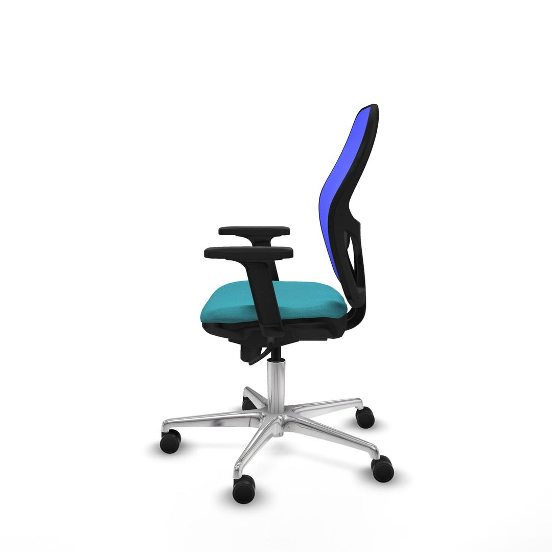 Office Chair Piqueras y Crespo 2D086N0 Turquoise