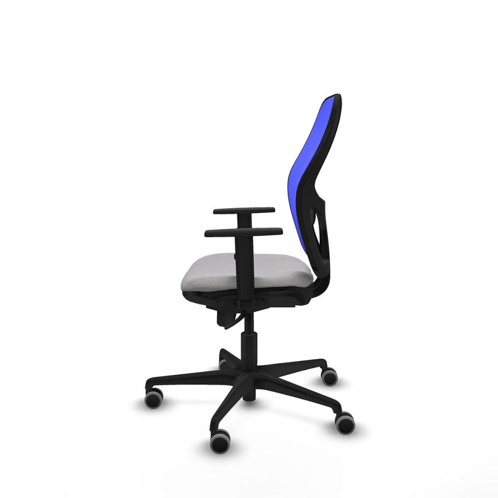 Office Chair Piqueras y Crespo 1D036G0 Light grey