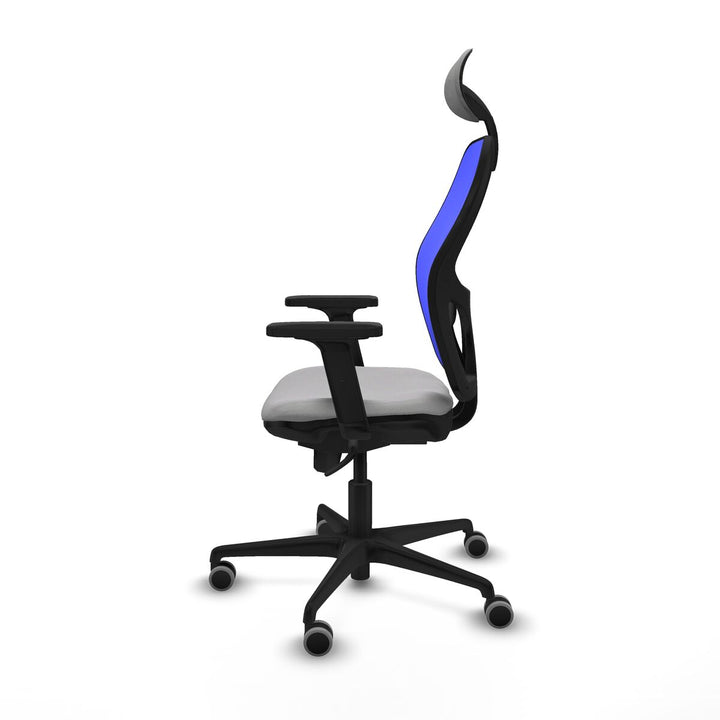Office Chair Piqueras y Crespo 2D036G1 Light grey