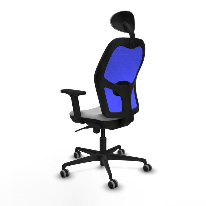 Office Chair Piqueras y Crespo 2D036G1 Light grey