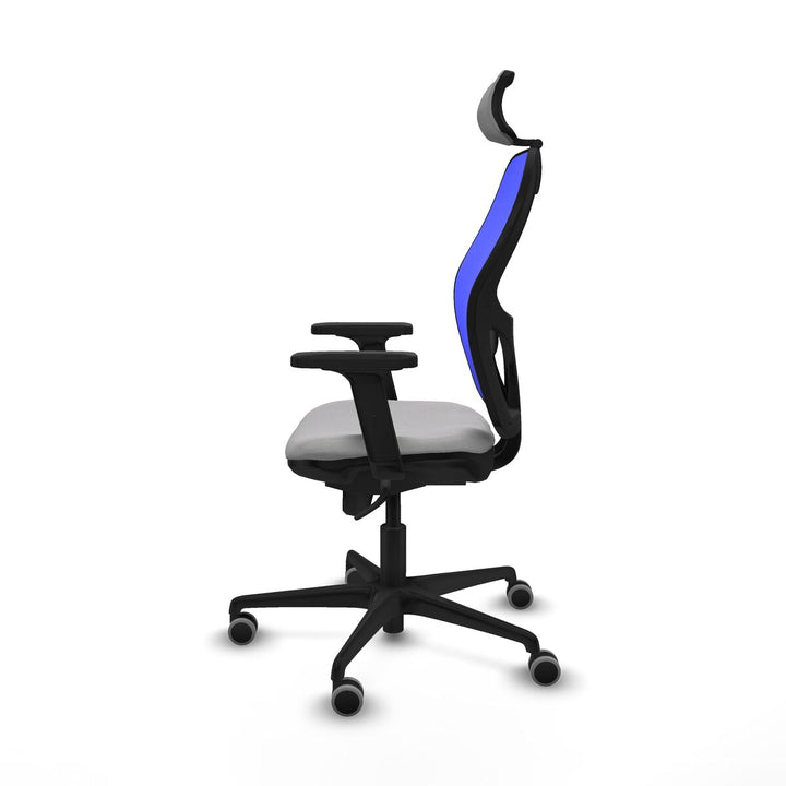 Office Chair Piqueras y Crespo 2D036G2 Light grey
