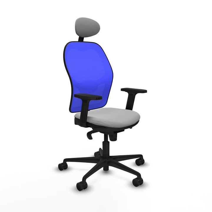 Office Chair Piqueras y Crespo 2D036N1 Light grey