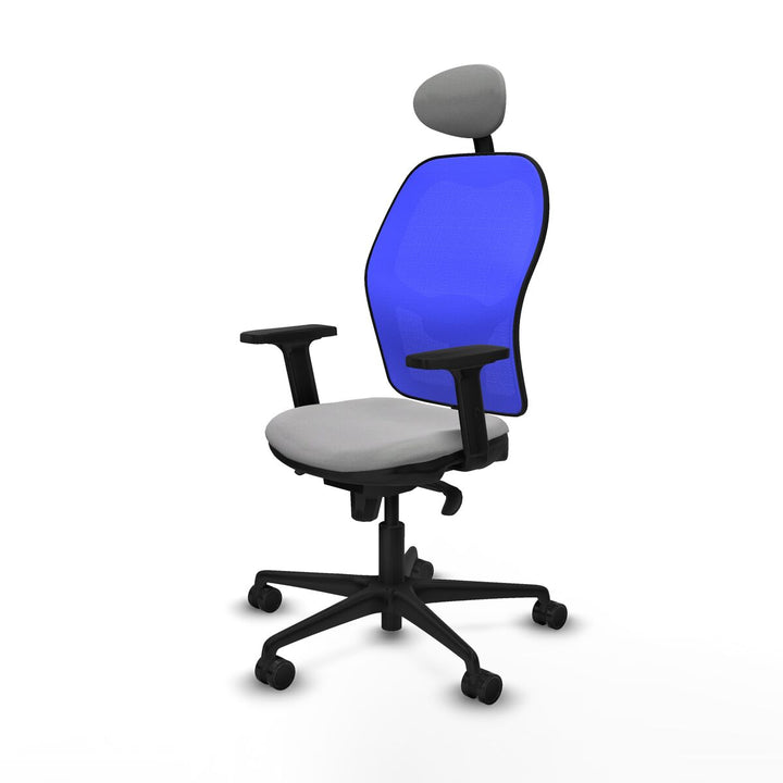 Office Chair Piqueras y Crespo 2D036N1 Light grey