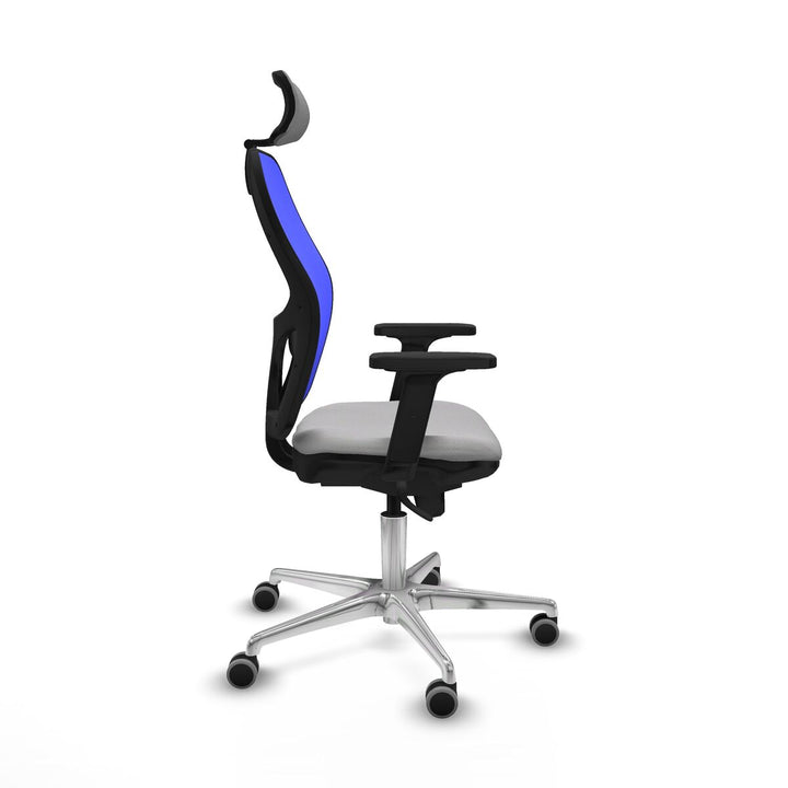 Office Chair Piqueras y Crespo 2D086G2 Light grey