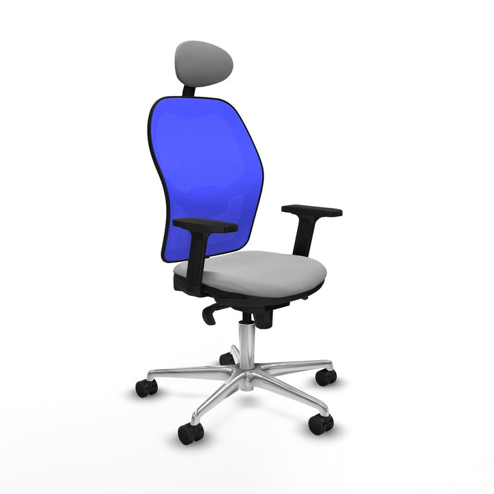 Office Chair Piqueras y Crespo 2D086N1 Light grey