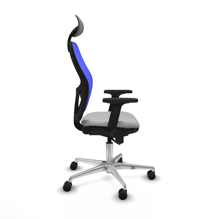 Office Chair Piqueras y Crespo 2D086N1 Light grey