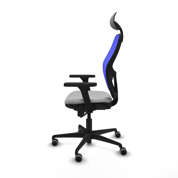 Office Chair Piqueras y Crespo 3D036G1 Light grey