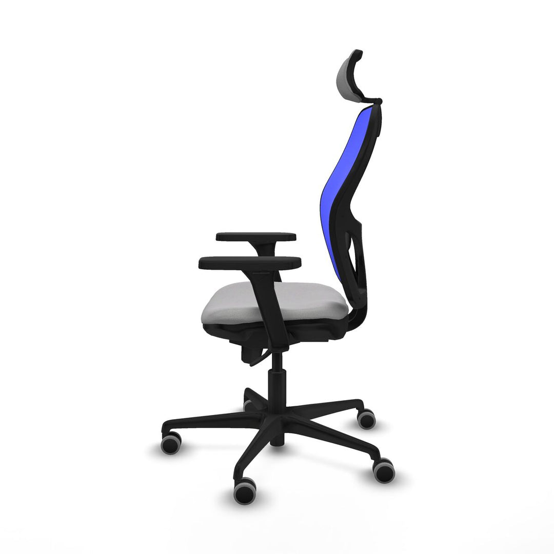 Office Chair Piqueras y Crespo 3D036G2 Light grey