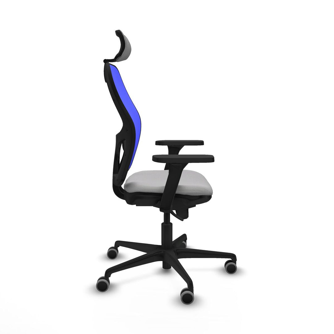Office Chair Piqueras y Crespo 3D036G2 Light grey