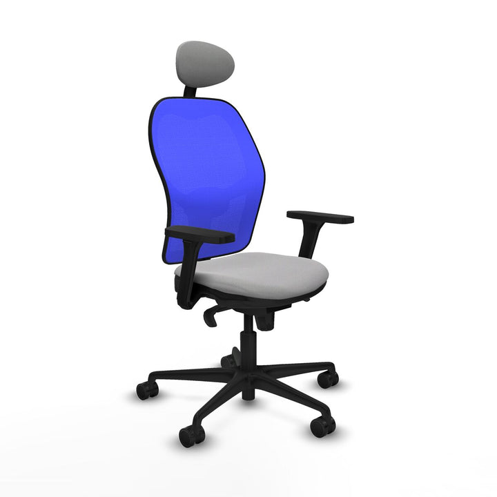 Office Chair Piqueras y Crespo 3D036N1 Light grey