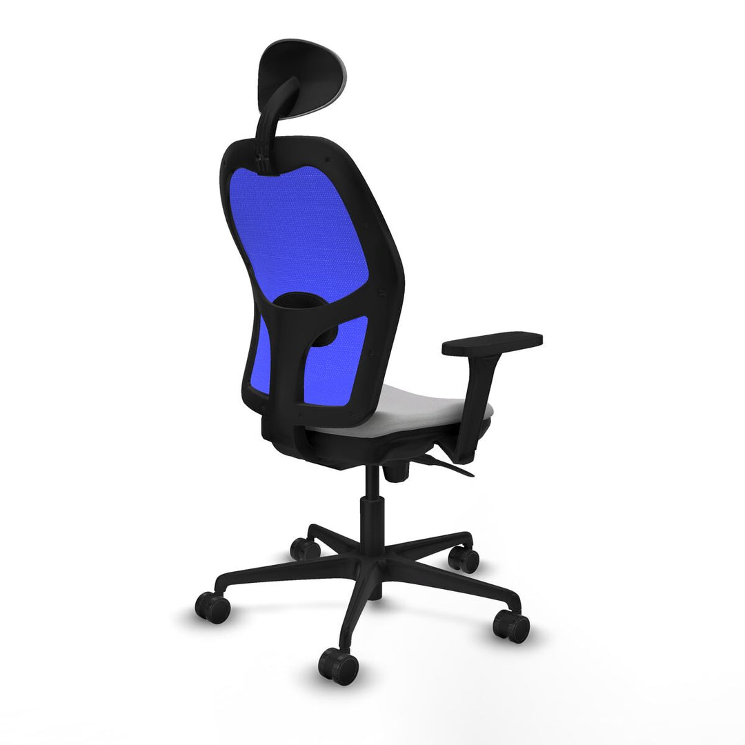 Office Chair Piqueras y Crespo 3D036N1 Light grey