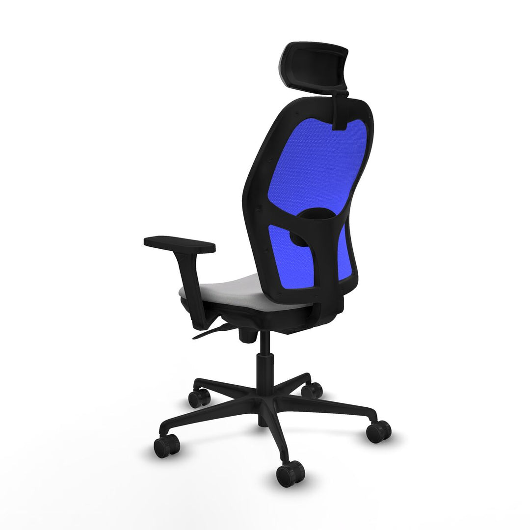 Office Chair Piqueras y Crespo 3D036N2 Light grey