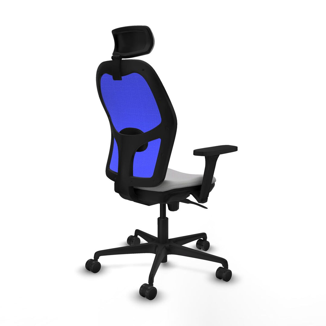 Office Chair Piqueras y Crespo 3D036N2 Light grey