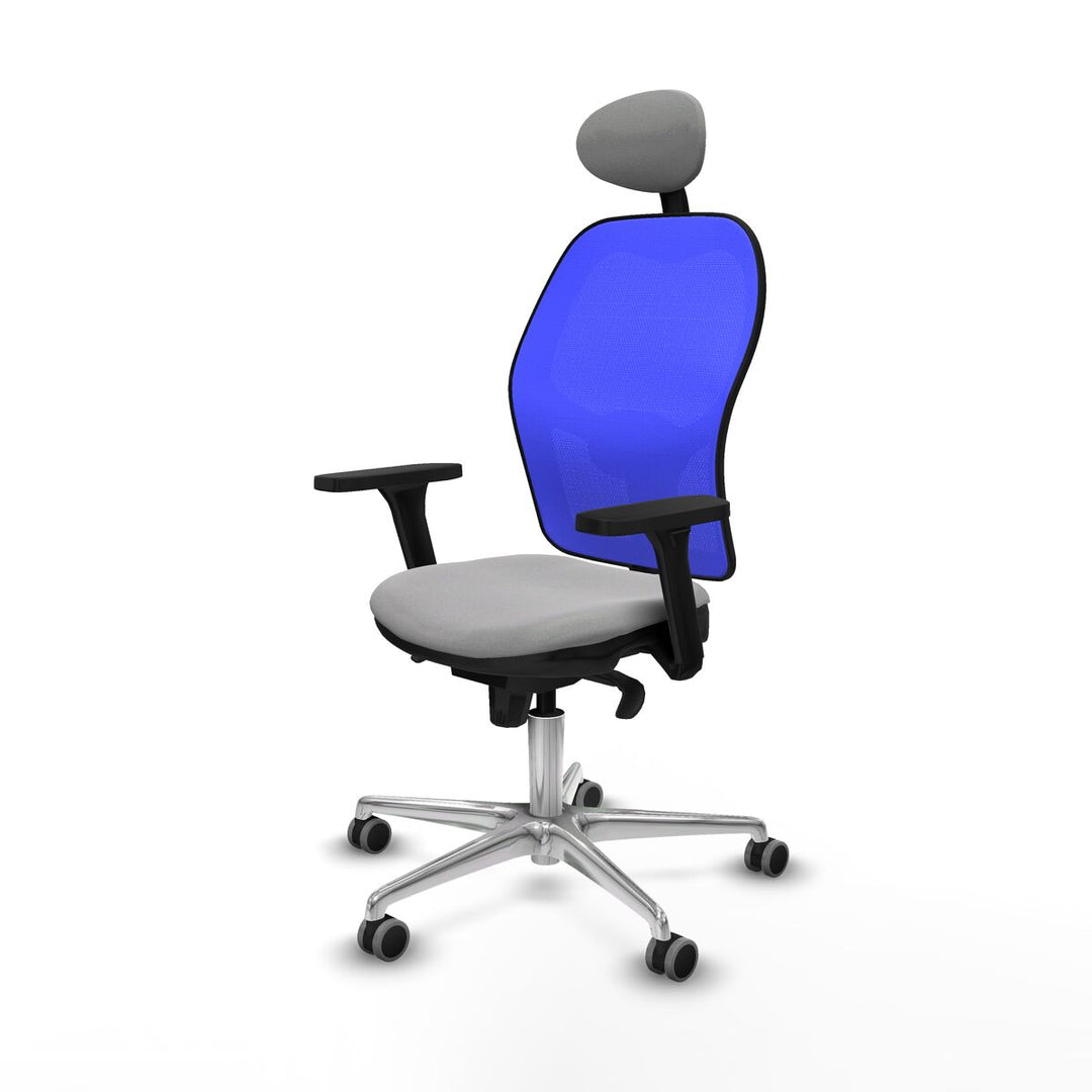 Office Chair Piqueras y Crespo 3D086G1 Light grey