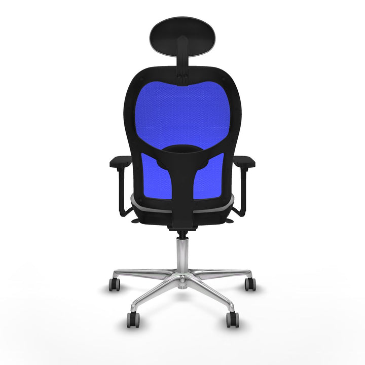 Office Chair Piqueras y Crespo 3D086G1 Light grey