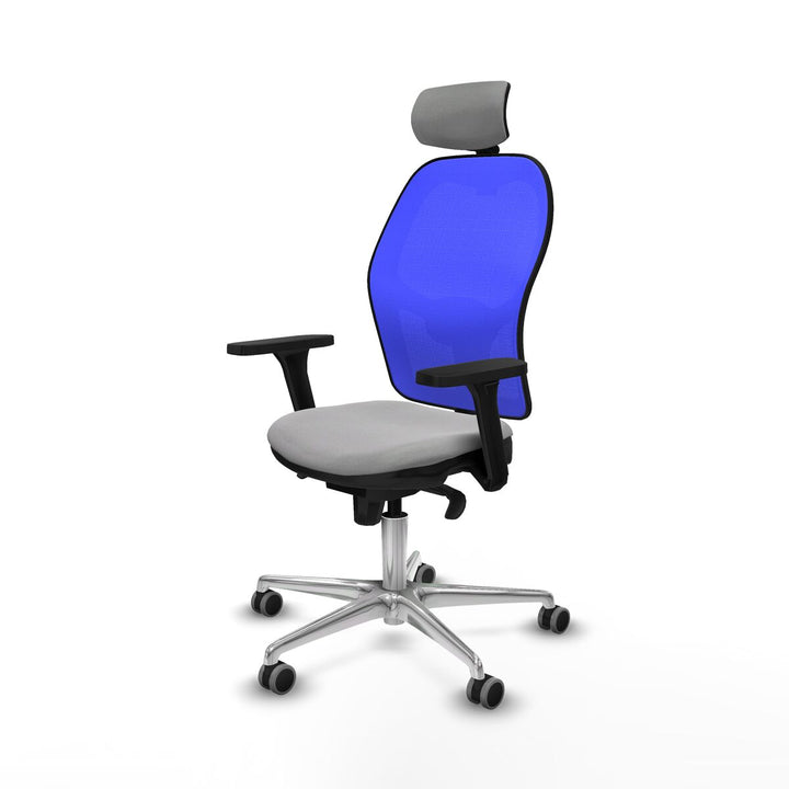 Office Chair Piqueras y Crespo 3D086G2 Light grey