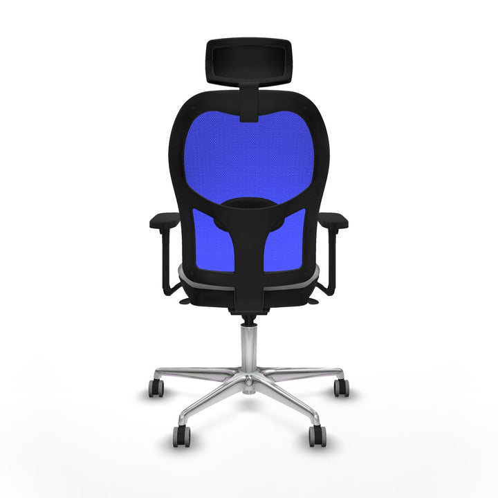 Office Chair Piqueras y Crespo 3D086G2 Light grey